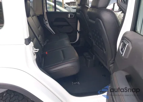 2023 Jeep Wrangler 4-Door Rubicon 392 4X4 z USA, uszkodzony, nr VIN 1C4JJXSJ7PW565434